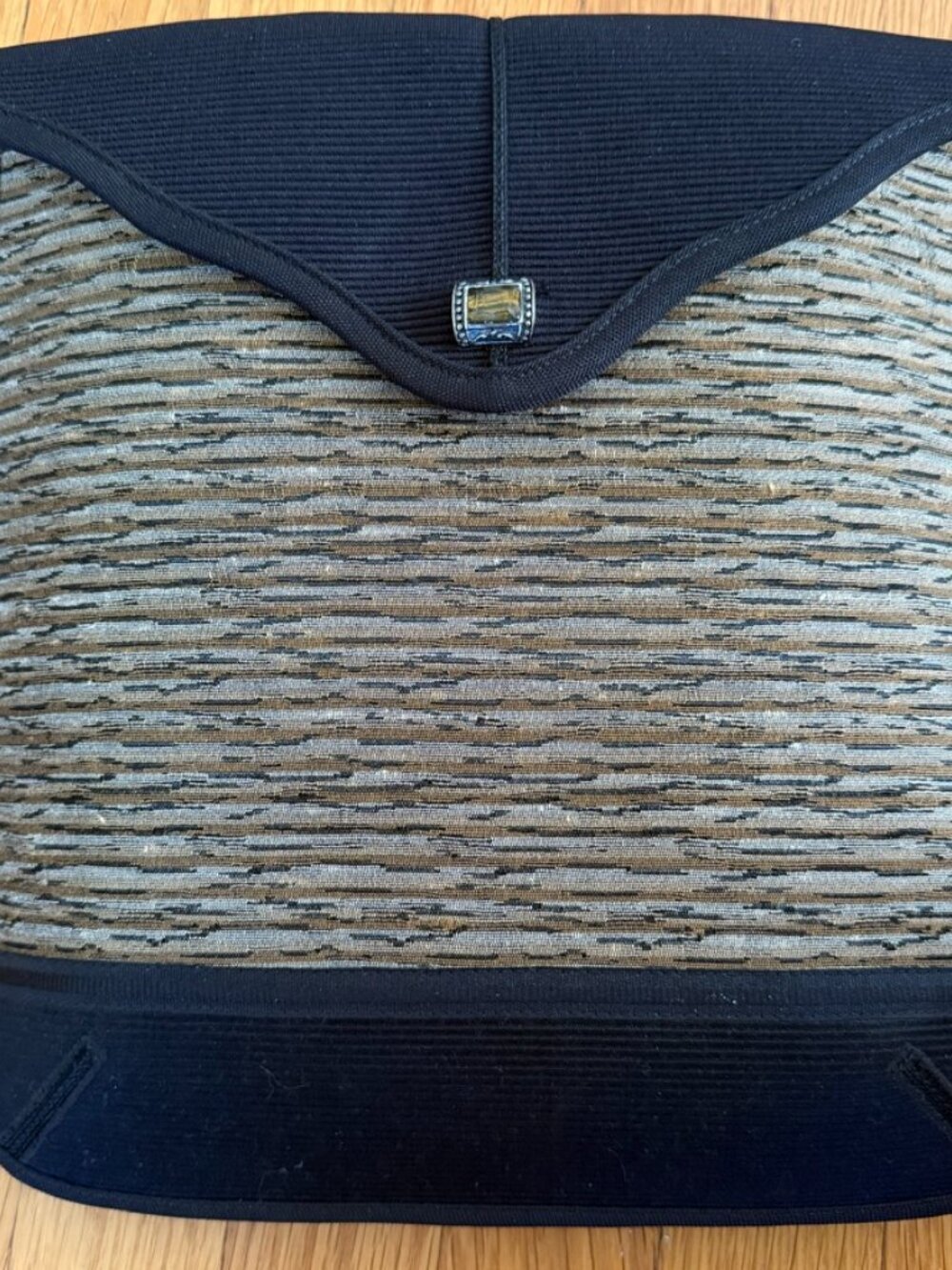 Materials Things by Janet C Messenger Crossbody Bag - Picture 5 of 5